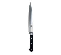 Pradel Excellence - Couteau Santoku 17,5 cm - Collection Essentiels - Lame Large et Alvéolée - Acier Inoxydable - Précision et Confort - Polyvalent pour la Cuisine