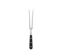 Pradel Excellence - Fourchette à Découper Maitre Chef - 15 cm - Acier Inoxydable 3Cr14 - Manche Ergonomique POM - Précision et Confort - Carte de Présentation Incluse