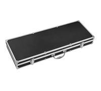 Pradel Excellence - K50406 - Valise du Boucher 9 Pièces, Argent, Noir