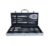 Pradel Excellence - Wb107 - Valise Métal Barbecue De 16 Pièces