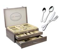 PRADEL EXCELLENCE Ménagère 113 pièces ""AMBIANCE""