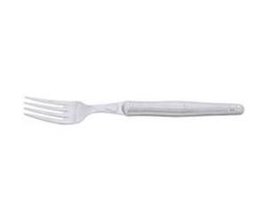 PRADEL FOURCHETTE LAGUIOLE TOUT INOX Noir G