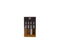 Pradel Lot 4 Couteaux Office 9cm PCOT001001
