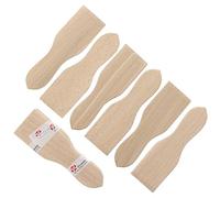 Pradel - Lot de 6 spatules à raclette