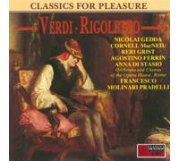 Pradelli - VerdiRigoletto [Import]
