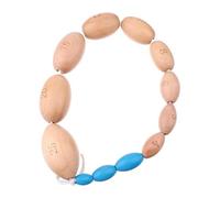 Prader Orchidomètre - Accessoires pour échelle endocrinienne | Outil d'évaluation clinique pour hôpital, clinique, laboratoire domestique, endocrinologue, pédiatre, formation médicale, équipement