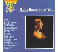 Pradera, Maria Dolores - 20 Exitos: Maria Dolores Pradera Live Edition by Pradera, Maria Dolores (1996) Audio CD