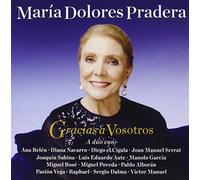 Pradera, Maria Dolores – Gracias a Vosotros – Import – Sony Music