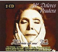 Maria dolores pradera - Historia de mi Vida [Import]