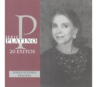 Pradera, Maria Dolores - Serie Platino-20 Exitos