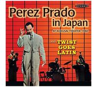 Prado In Japan & Twist Goes Latin (