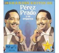 Prado, Perez - 10 Grandes Exitos