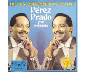 Prado, Perez - 10 Grandes Exitos