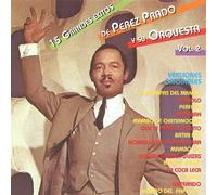 Prado, Perez - 15 Grandes Exitos De Perez Prado Y Su Orquesta 2