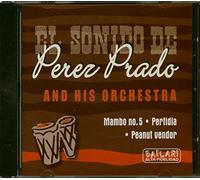Prado, Perez - El Sonido De [Import]