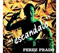 Prado Perez - Escandalo (Lp+CD)