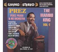 Prado, Perez - Mambo King 1