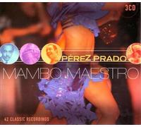 Prado, Perez - Mambo Maestro [Import]