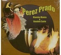 Prado,Perez - Mambo Mania & Voodoo Suite