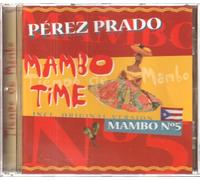 Prado Perez - Mambo Time [Import]
