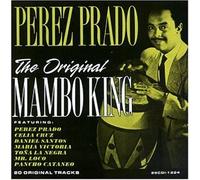 Prado, Perez - Original Mambo King