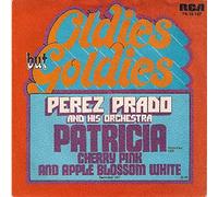 Prado, Perez - Patricia - Cherry Pink and Apple Blossom White