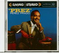 Prado, Perez - Prez [Import]
