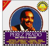 Prado, Perez - Que Rico El Mambo