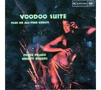 Prado, Perez - Voodoo Suite [Import]