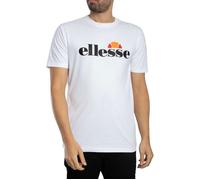 ELLESSE T-Shirt 'Prado 2' rouge / noir / blanc, Taille XXL