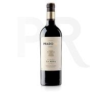 PRADOREY Finca La Mina - Vin rouge - Vin Espagnol - Ribera del Duero -Reserva - 95%Tempranillo, 3% Cabernet sauvignon, 2% Merlot - 18 mois en fûts de chêne américain - 6 mois en cônes de chêne de Nevers - 1 Bouteille - 0,75 L