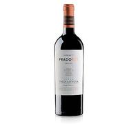 PRADOREY Finca Valdelayegua - Vin rouge - Vin Espagnol - Ribera del Duero - 95%Tempranillo, 3% Cabernet sauvignon, 2% Merlot - 12 mois en fûts de chêne français - 3 mois en cônes de chêne de Nevers - 1 Bouteille - 0,75 L