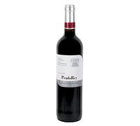 PRADOREY Finca Valdelayegua - Vin rouge - Vin Espagnol - Ribera del Duero - 95%Tempranillo, 3% Cabernet sauvignon, 2% Merlot - 12 mois en fûts de chêne français - 3 mois en cônes de chêne de Nevers - 1 Bouteille - 0,75 L
