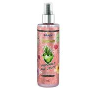 Prady - Body & Hair Shimmer Mist Ananas et Autres - Mixte - 250ml - Éclat et Fraîcheur