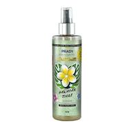 Prady - Body & Hair Shimmer Mist Hawaiian Tiare - Mixte - 250ml - Éclat Exotique et Fraîcheur