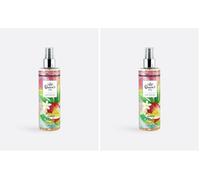 Prady - Body Splash Cheeky Mango - Unisex - 250ml - Fraîcheur Fruitée (Lot de 2)