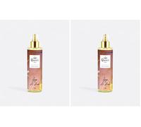 Prady - Body Splash Laya - Pour Femme - 250 ml - Découvrez l'énergie d'un parfum unique. (Lot de 2)