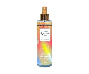 Prady - Body Splash Liberty - Unisex - 250ml - Fraîcheur et Liberté