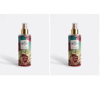Prady - Body Splash Pear In Love - Unisex - 250ml - Douceur et Fraîcheur Fruitées (Lot de 2)