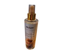 Prady® Body Splash Vanilla Toscana, Brume Parfumée pour le Corps, Spray Rafraîchissant