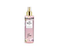 Prady - Body Splash Yani - Feme - 250 ml - Rafraîchissez votre journée avec un parfum irrésistible.