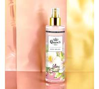 Prady Body Splash Yani Sweet - 250 ml - Brume corporelle féminine au parfum doux, oriental et moderne - Inspiré des parfums arabes à la mode - Fraîcheur quotidienne avec élégance et longue durée