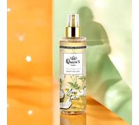 Prady Body Splash Yani Tatus - 250 ml - Brume corporelle avec arôme intense type parfum arabe - Parfum exotique, moderne et durable pour femme - Idéal pour un usage quotidien avec fraîcheur sensuelle