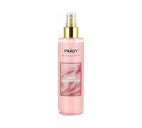 Prady Body Splash Yummy Marshmallow Femme - 250 ml - Parfum Corporel Doux & Amusant pour Femme