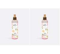 PRADY - Body Splash Yuzu & Peony - 250ml - Rafraîchit vos sens. (Lot de 2)