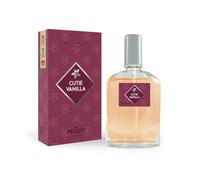 Prady Cutie Vanilla Eau de Toilette Unisexe - 100 ml - Parfum Sucré & enveloppant à la vanille pour un usage quotidien
