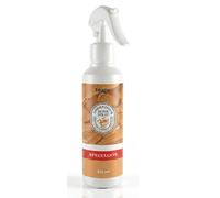 Prady - Désodorisant Home Spray Speculoos 220 ml - Parfum doux et épicé - Parfum pour la maison durable - Élimine les mauvaises odeurs - Environnement chaleureux