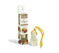 Prady - Désodorisant pour Voiture Cannelle & Orange - 6 ML - Parfum chaleureux de cannelle et orange pour une conduite agréable.