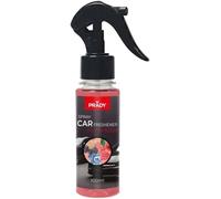 Prady - Désodorisant Voiture Spray Fruits Rouges - 100 ml - Parfum Fruité Doux et Frais - Diffusion Longue Durée pour Véhicules