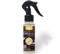 Prady - Désodorisant Voiture Spray Vanille - 100 ml - Parfum Doux et Gourmand - Diffusion Longue Durée pour Véhicules